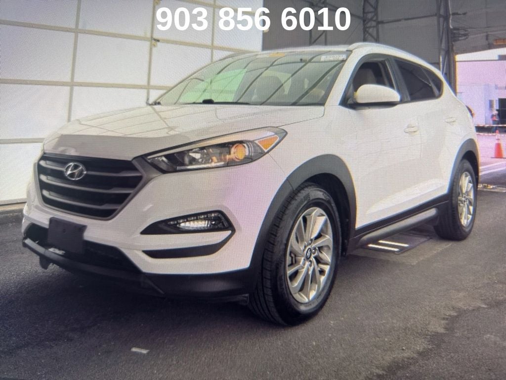 2016 Hyundai Tucson SE