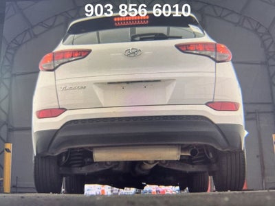 2016 Hyundai Tucson SE