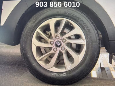 2016 Hyundai Tucson SE