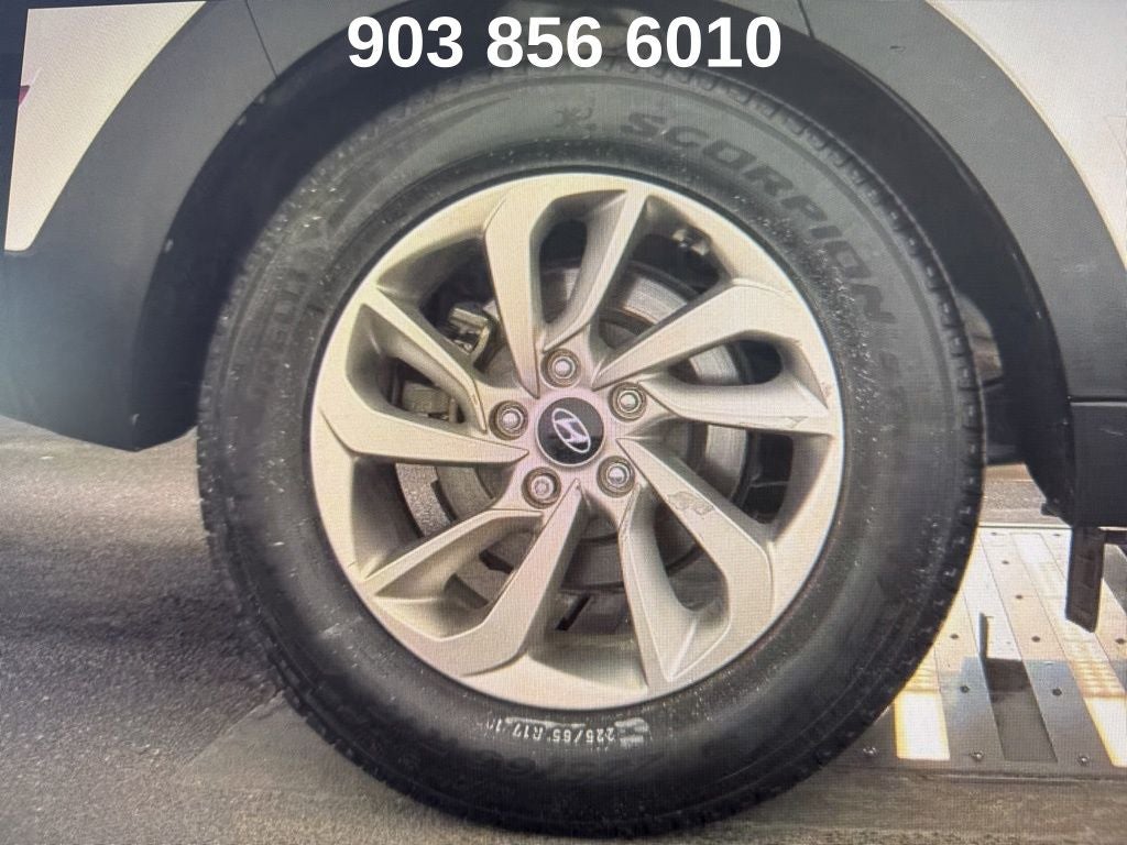 2016 Hyundai Tucson SE