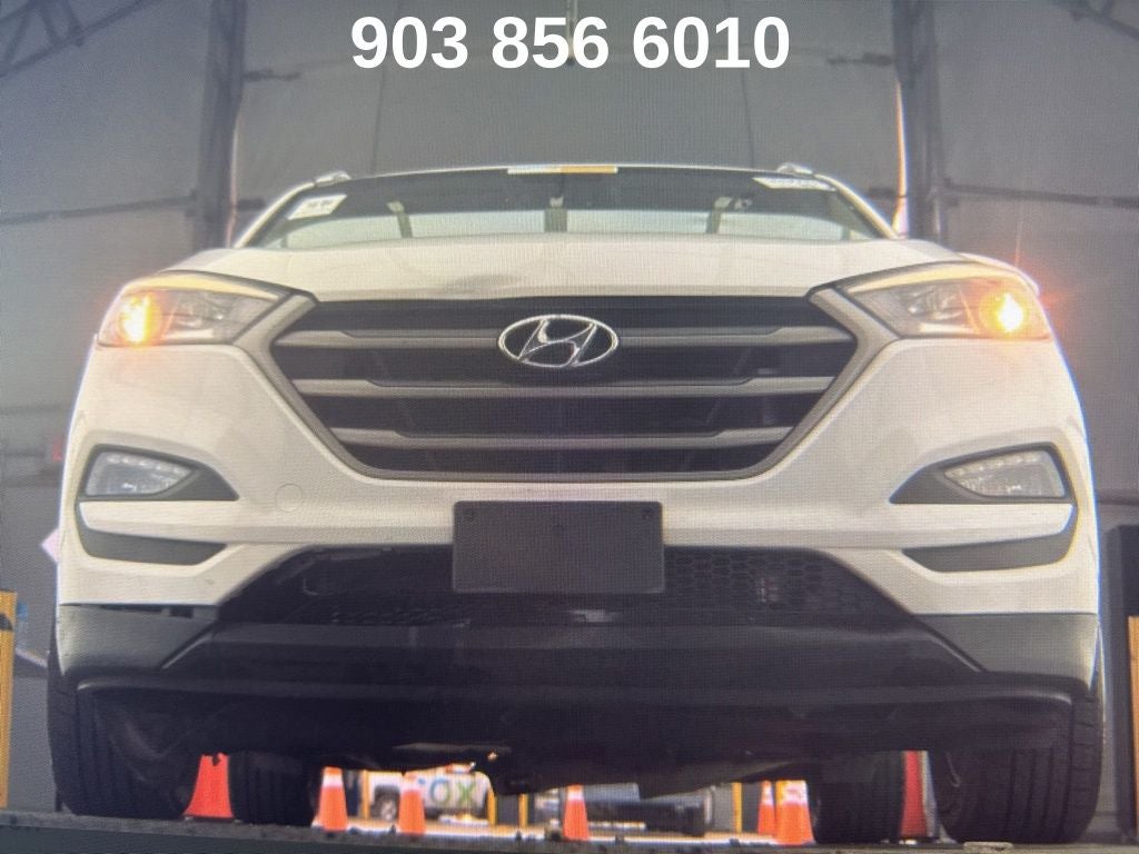 2016 Hyundai Tucson SE