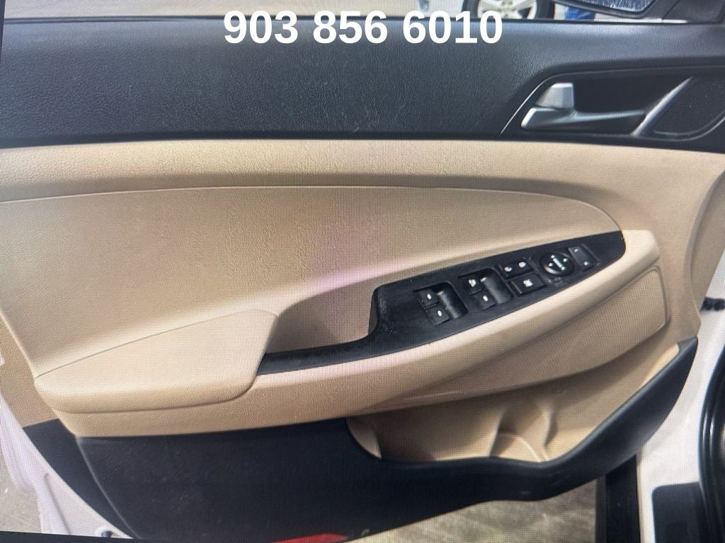 2016 Hyundai Tucson SE