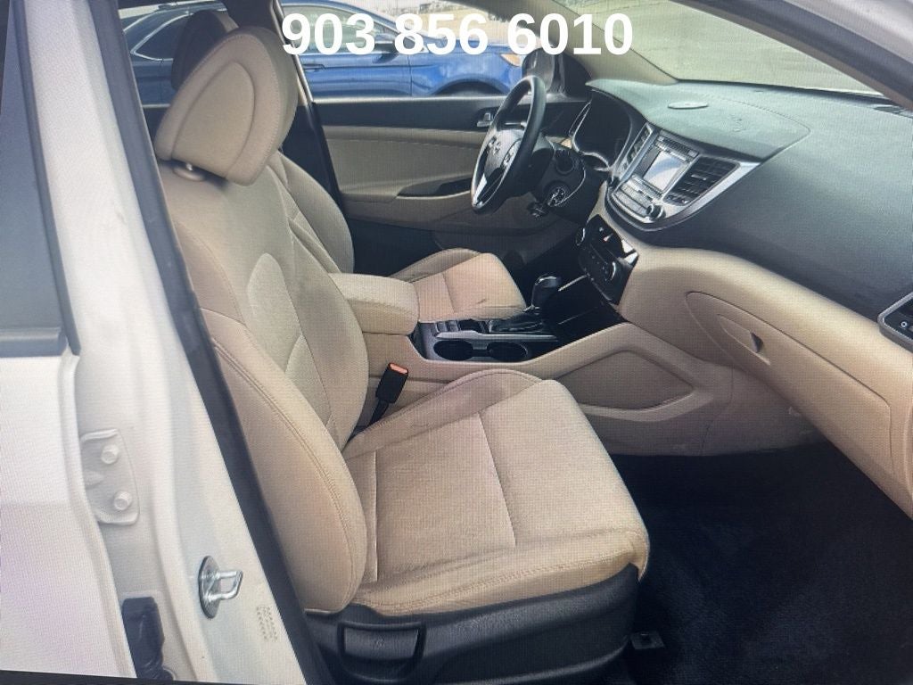 2016 Hyundai Tucson SE