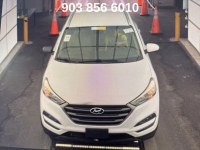 2016 Hyundai Tucson SE