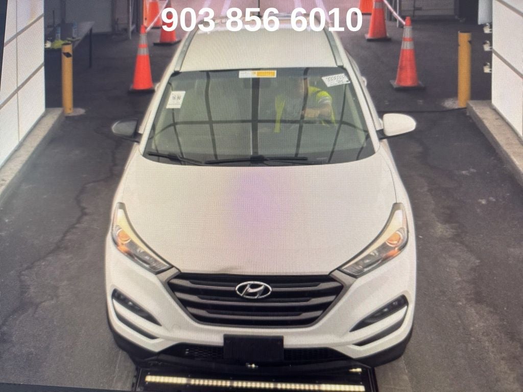 2016 Hyundai Tucson SE