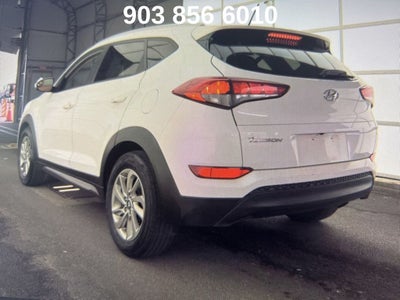 2016 Hyundai Tucson SE