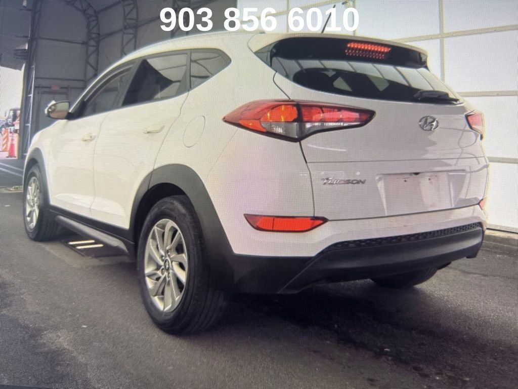 2016 Hyundai Tucson SE