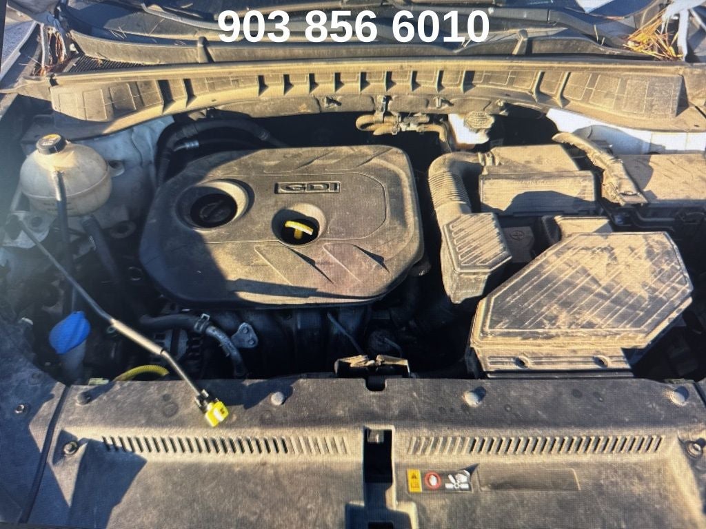 2016 Hyundai Tucson SE