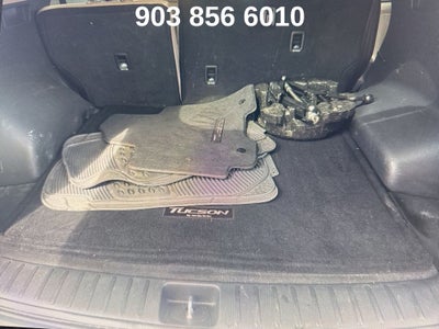 2016 Hyundai Tucson SE