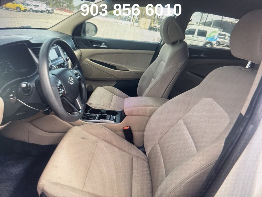 2016 Hyundai Tucson SE