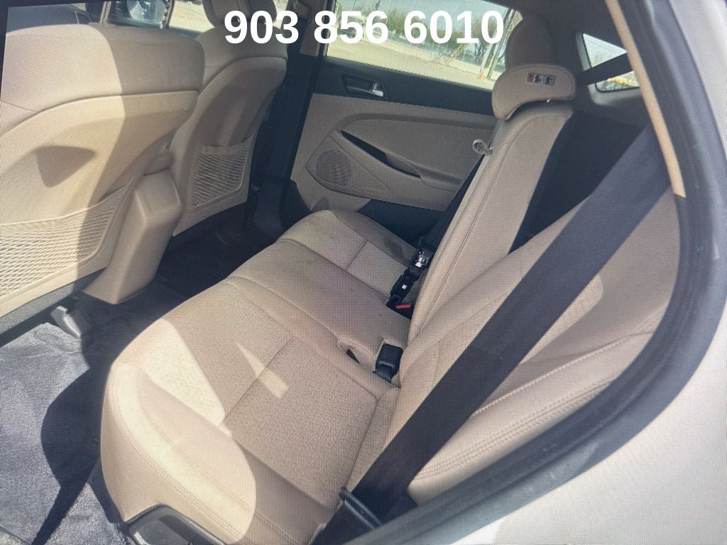 2016 Hyundai Tucson SE