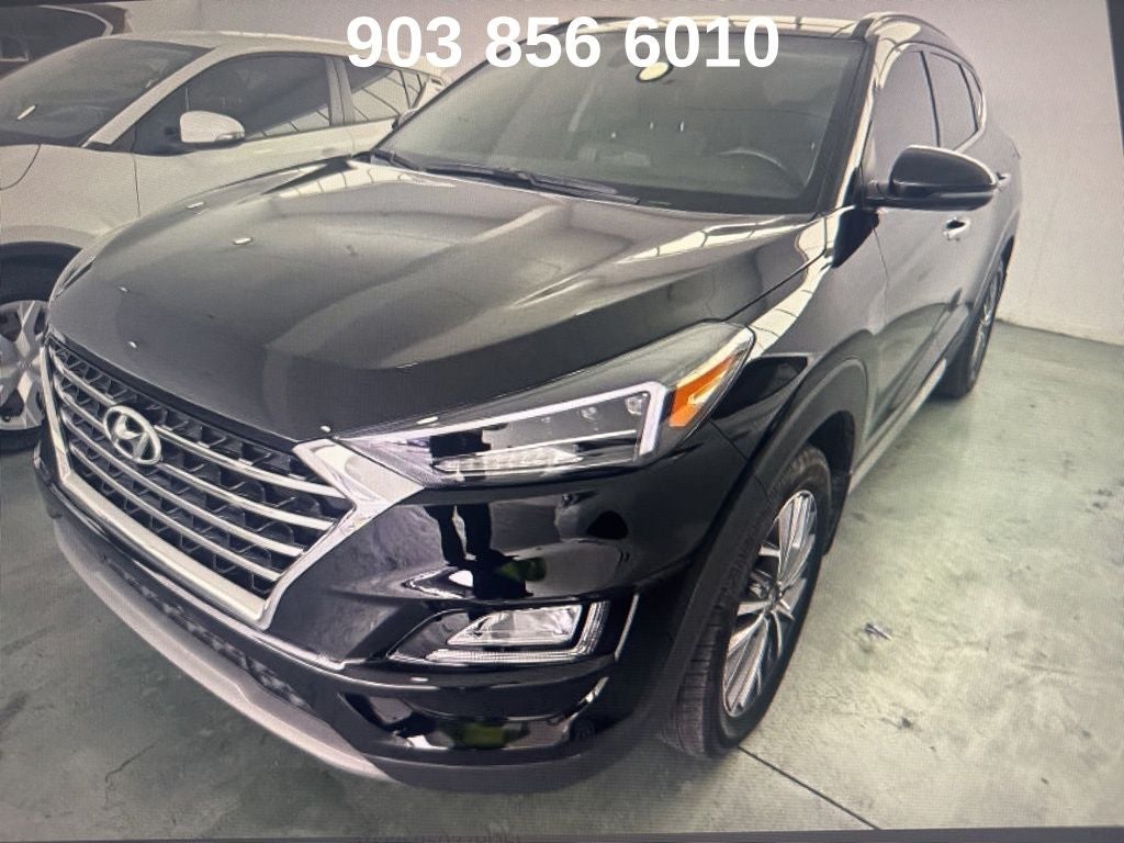 2021 Hyundai Tucson Ultimate