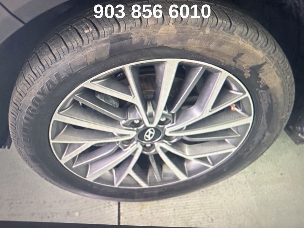 2021 Hyundai Tucson Ultimate