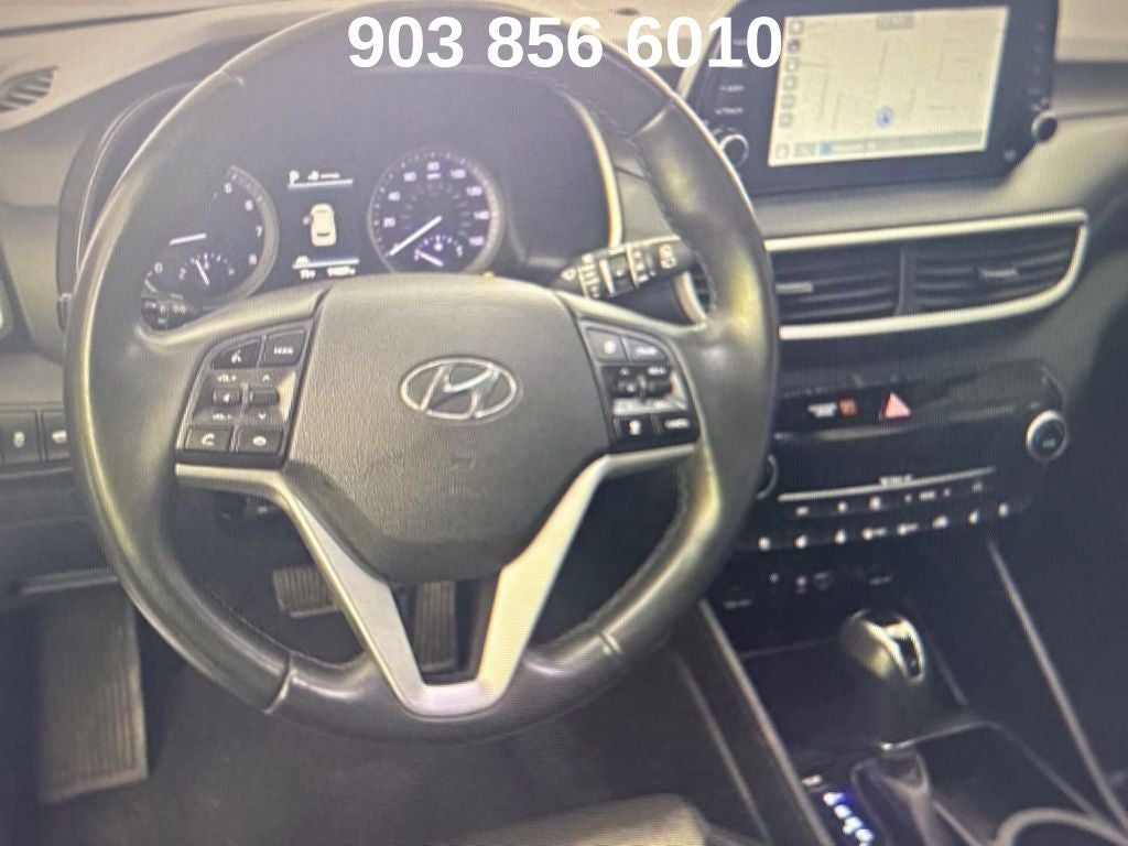 2021 Hyundai Tucson Ultimate