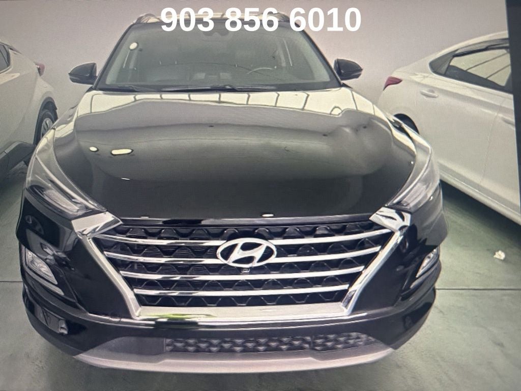 2021 Hyundai Tucson Ultimate