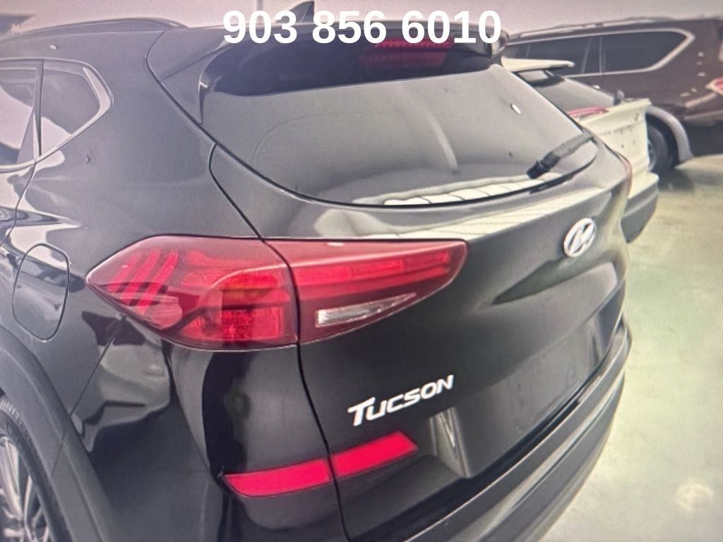 2021 Hyundai Tucson Ultimate