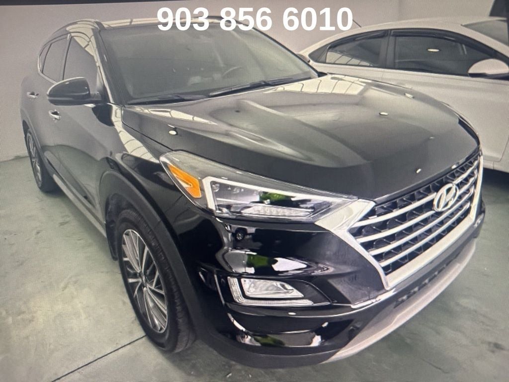 2021 Hyundai Tucson Ultimate