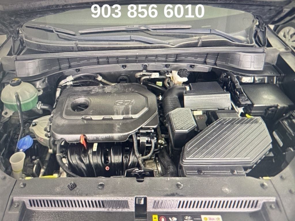 2021 Hyundai Tucson Ultimate