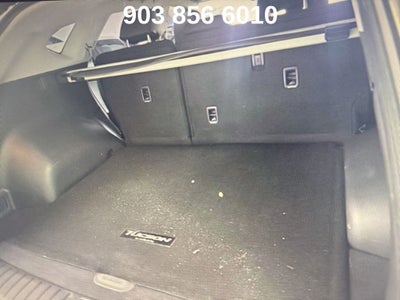 2021 Hyundai Tucson Ultimate