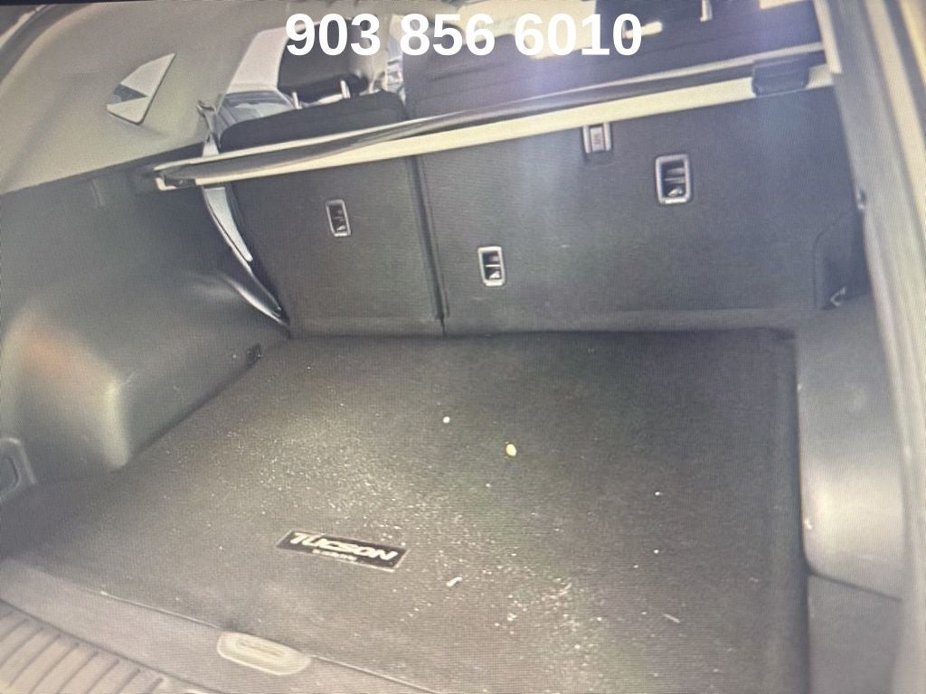 2021 Hyundai Tucson Ultimate