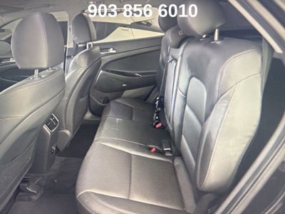 2021 Hyundai Tucson Ultimate