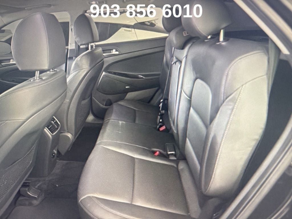 2021 Hyundai Tucson Ultimate