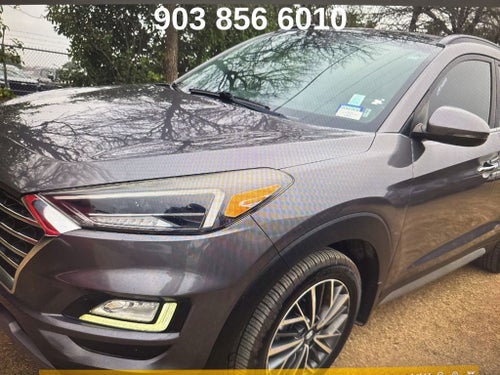 2020 Hyundai Tucson Ultimate