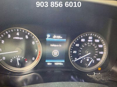 2020 Hyundai Tucson Ultimate