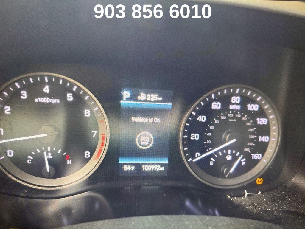 2020 Hyundai Tucson Ultimate