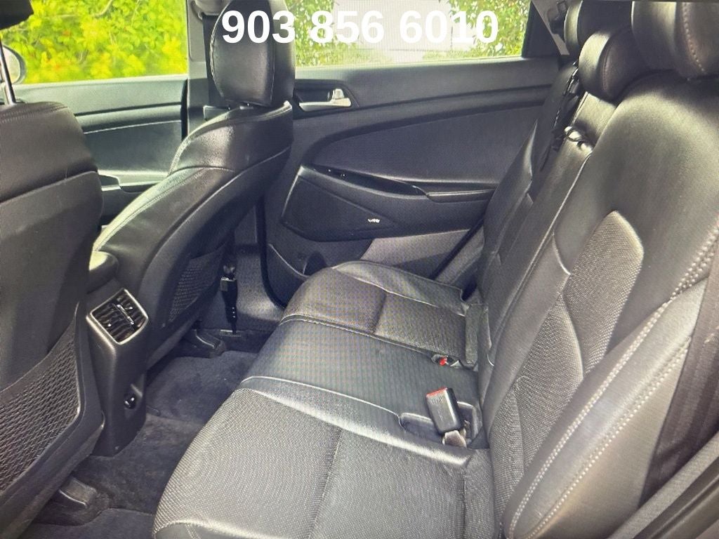 2020 Hyundai Tucson Ultimate