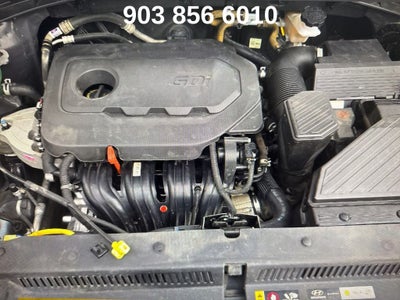 2020 Hyundai Tucson Ultimate