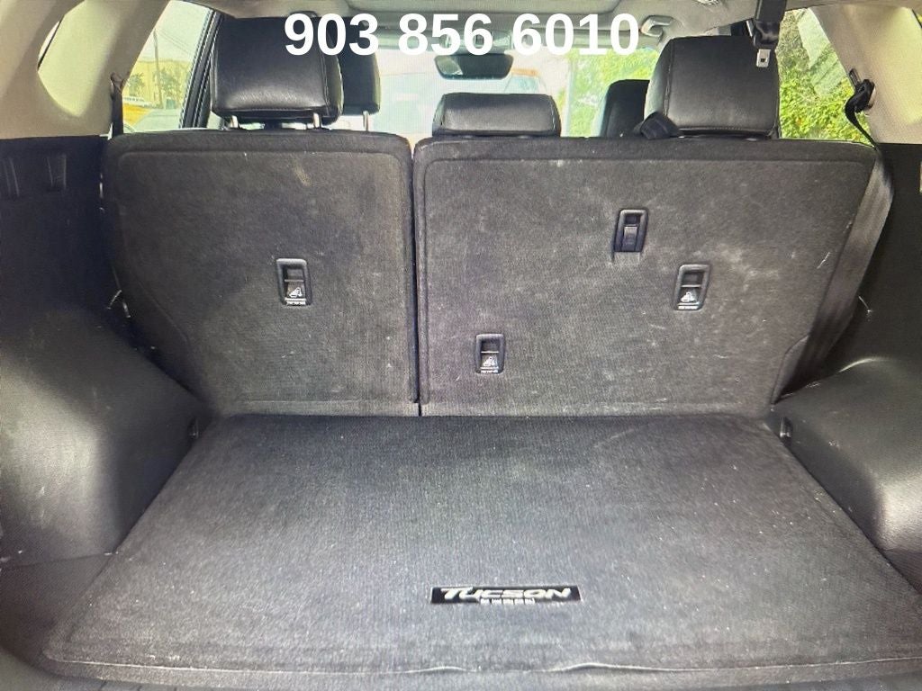 2020 Hyundai Tucson Ultimate