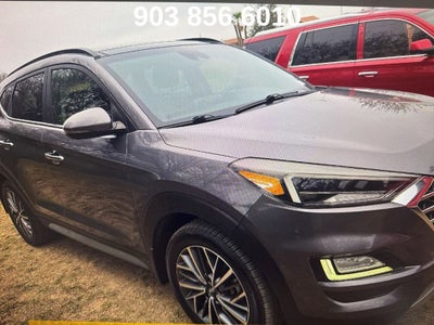 2020 Hyundai Tucson Ultimate