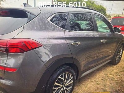 2020 Hyundai Tucson Ultimate