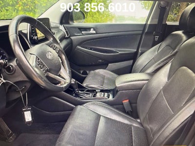 2020 Hyundai Tucson Ultimate