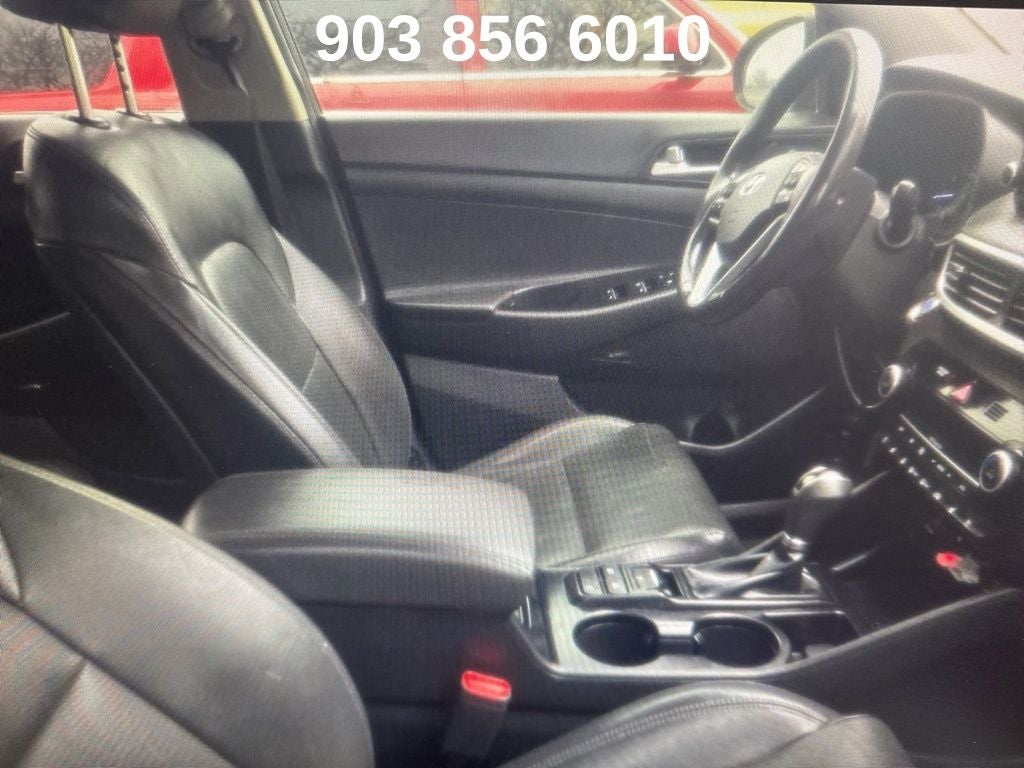 2020 Hyundai Tucson Ultimate