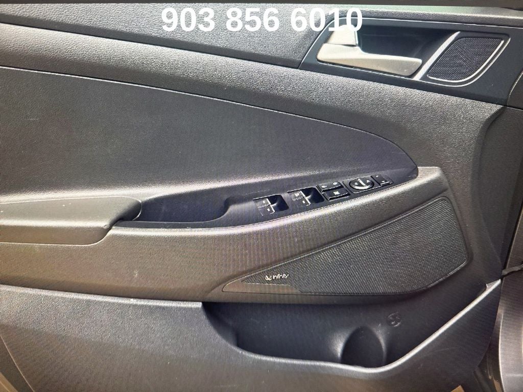 2020 Hyundai Tucson Ultimate