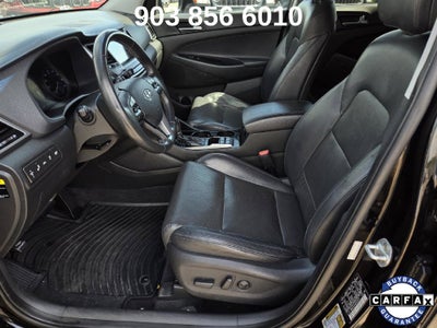 2016 Hyundai Tucson Limited