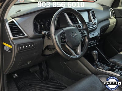 2016 Hyundai Tucson Limited