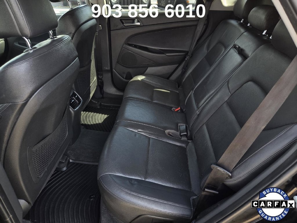 2016 Hyundai Tucson Limited