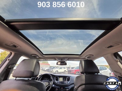 2016 Hyundai Tucson Limited