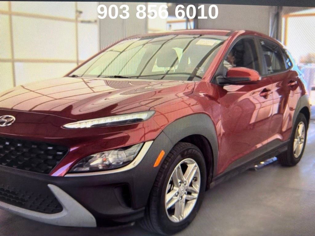 2023 Hyundai Kona SE