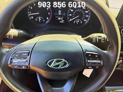 2023 Hyundai Kona SE