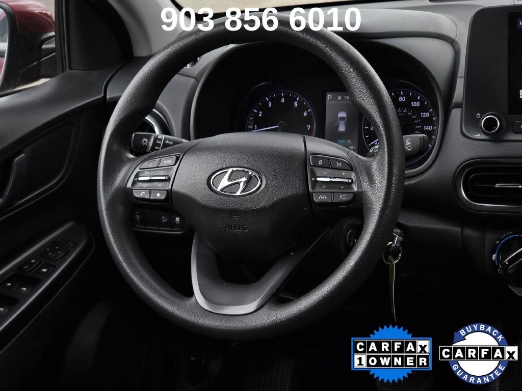 2023 Hyundai Kona SE