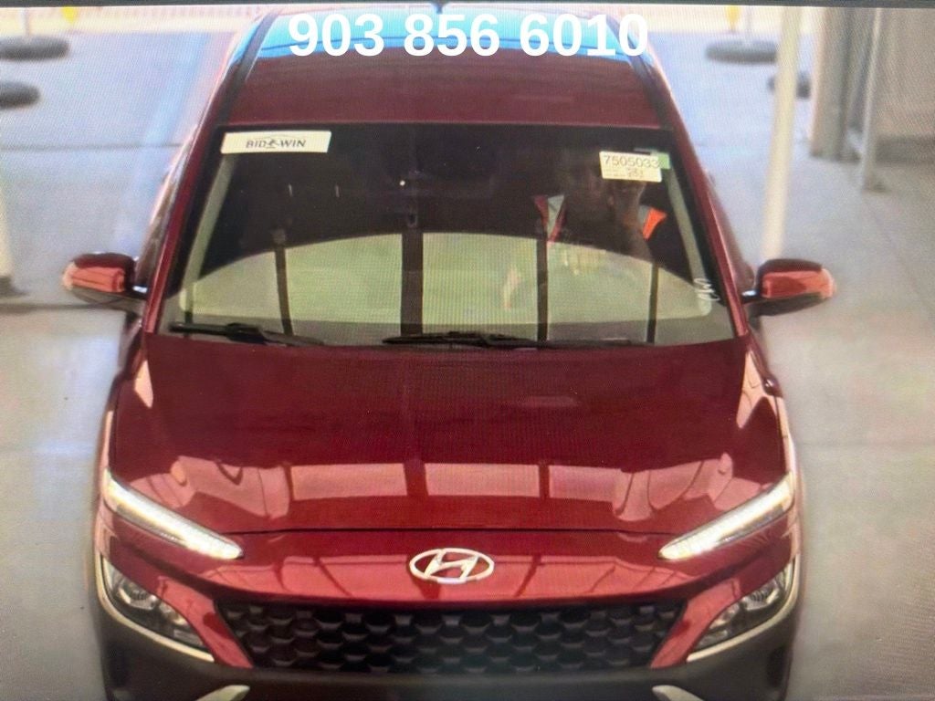 2023 Hyundai Kona SE