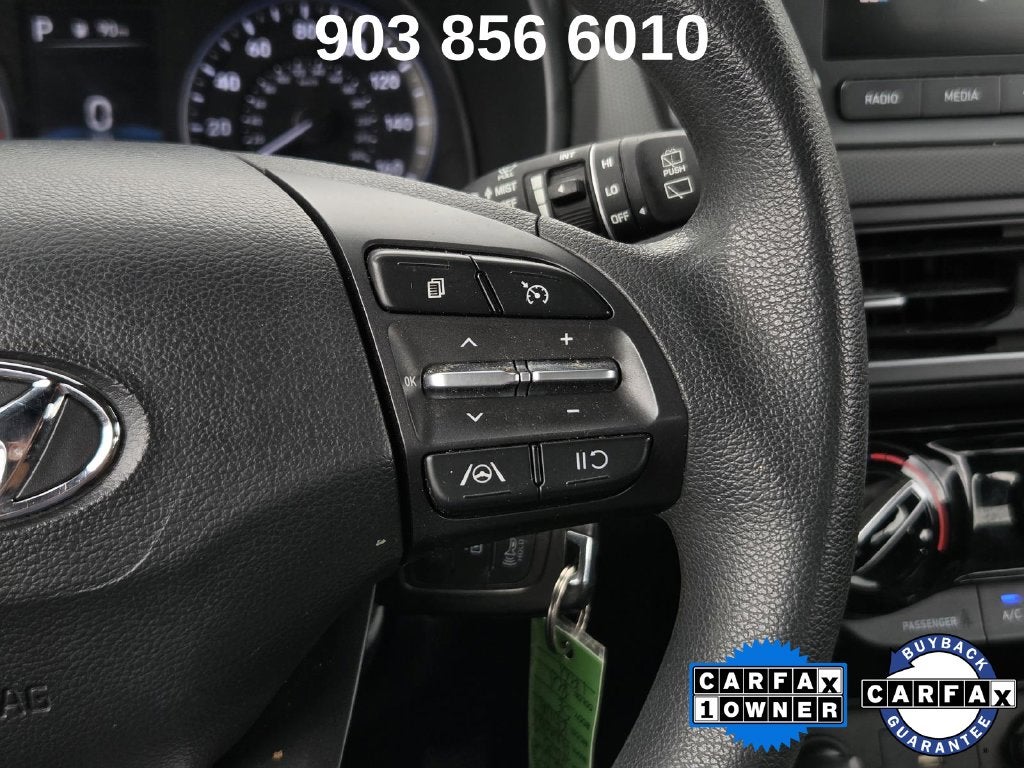 2023 Hyundai Kona SE