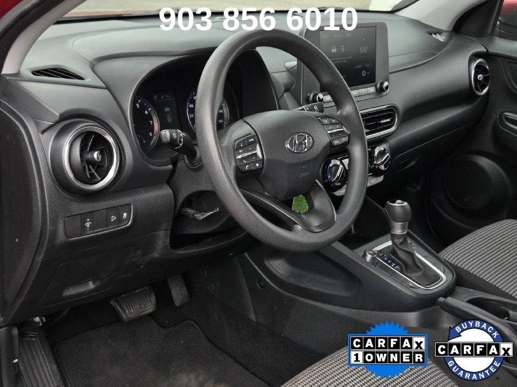 2023 Hyundai Kona SE