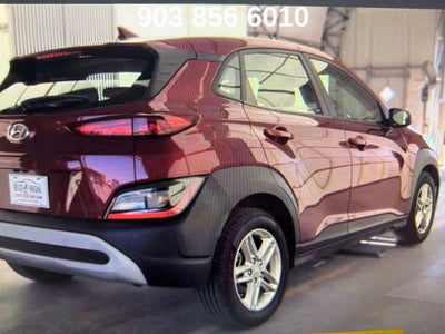 2023 Hyundai Kona SE