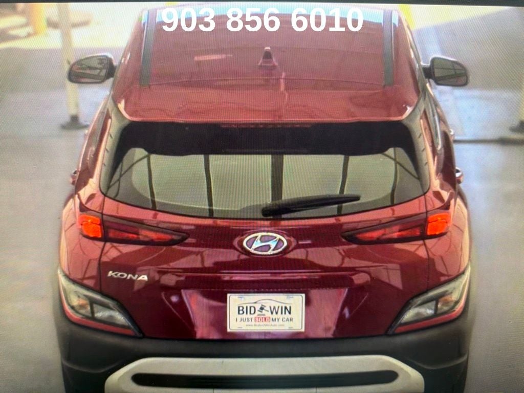 2023 Hyundai Kona SE