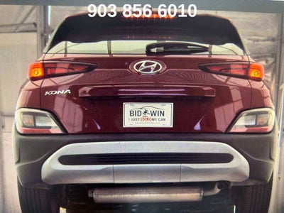 2023 Hyundai Kona SE